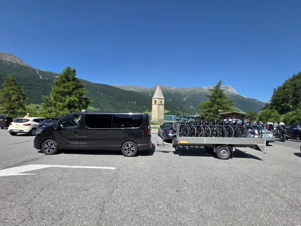 Fahrad tours